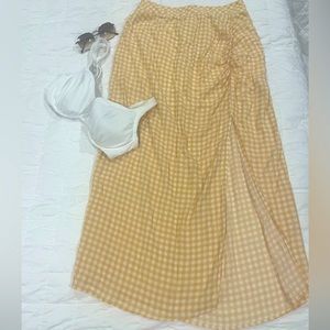 Brand New Boutique Skirt☀️ W/TAGS